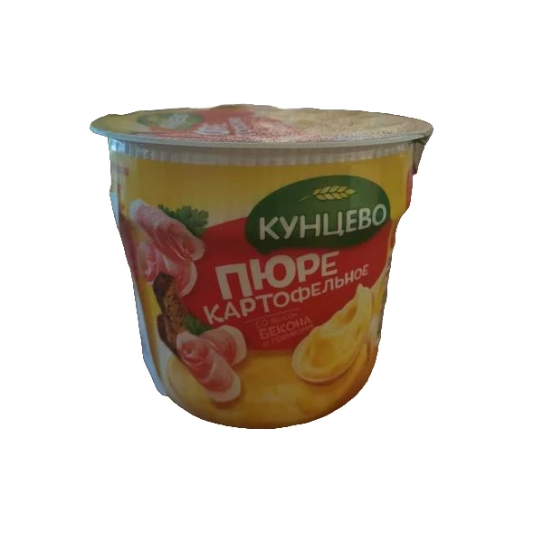 Kyhliebo培根味土豆泥培根味 40g