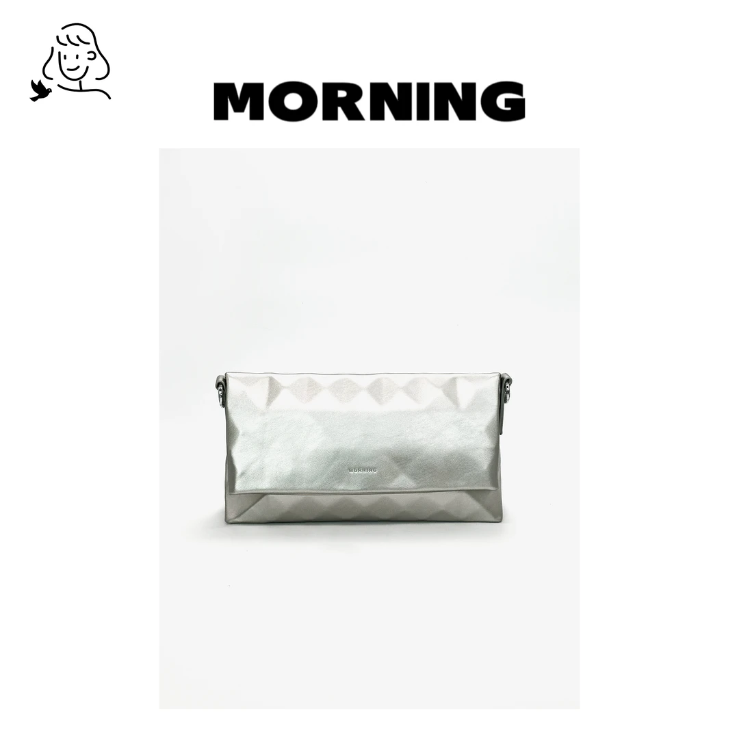 【011】早安日记morning#12013时尚女士通勤气质手提斜挎单肩包