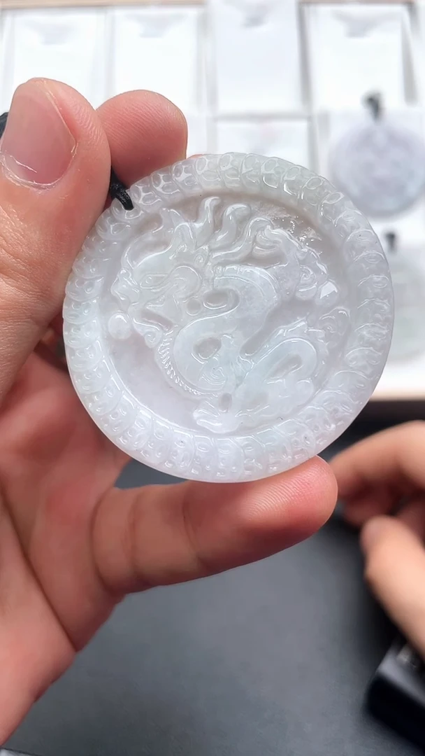 【闪购商品】翡翠颈饰未镶嵌....9/26/01