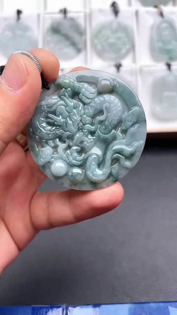【闪购商品】翡翠颈饰未镶嵌....10/7/22