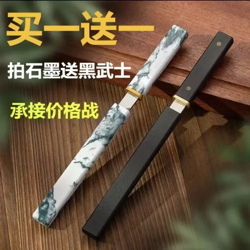 【拍一发二】云墨小刀+战艇小刀 家用便携水果刀锋利多功能烧烤小