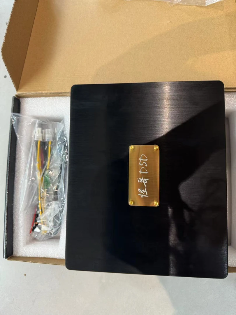 怪哥12路DSD解码器