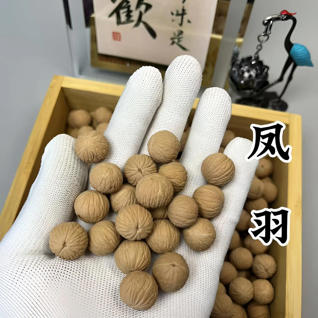 （核核臻品）南瓜产地直发猴头核桃不打底不泡药15