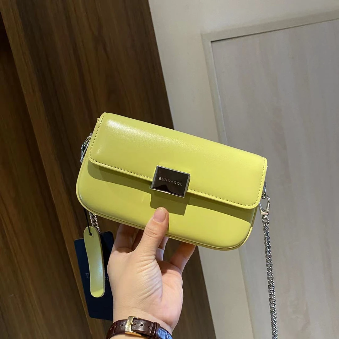 1183 夏季清新链条包