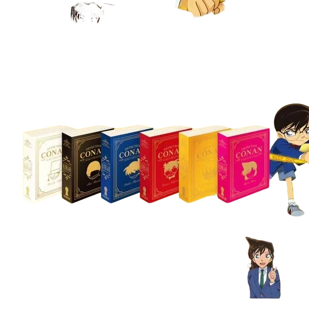 【拆盒】幻海文化-柯南第一弹-收藏卡牌盲盒【默认代拆】