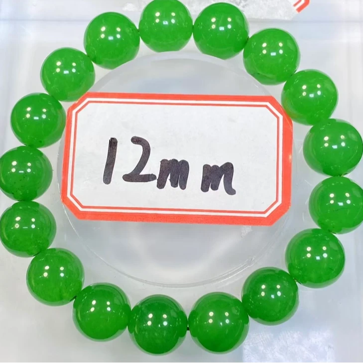 绿色12mm手串发一条31C28