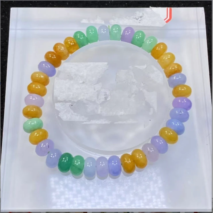 多宝老型8mm手串发一条32I08