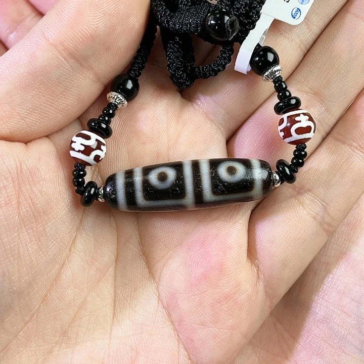 玛瑙/玉髓颈饰合金木*星