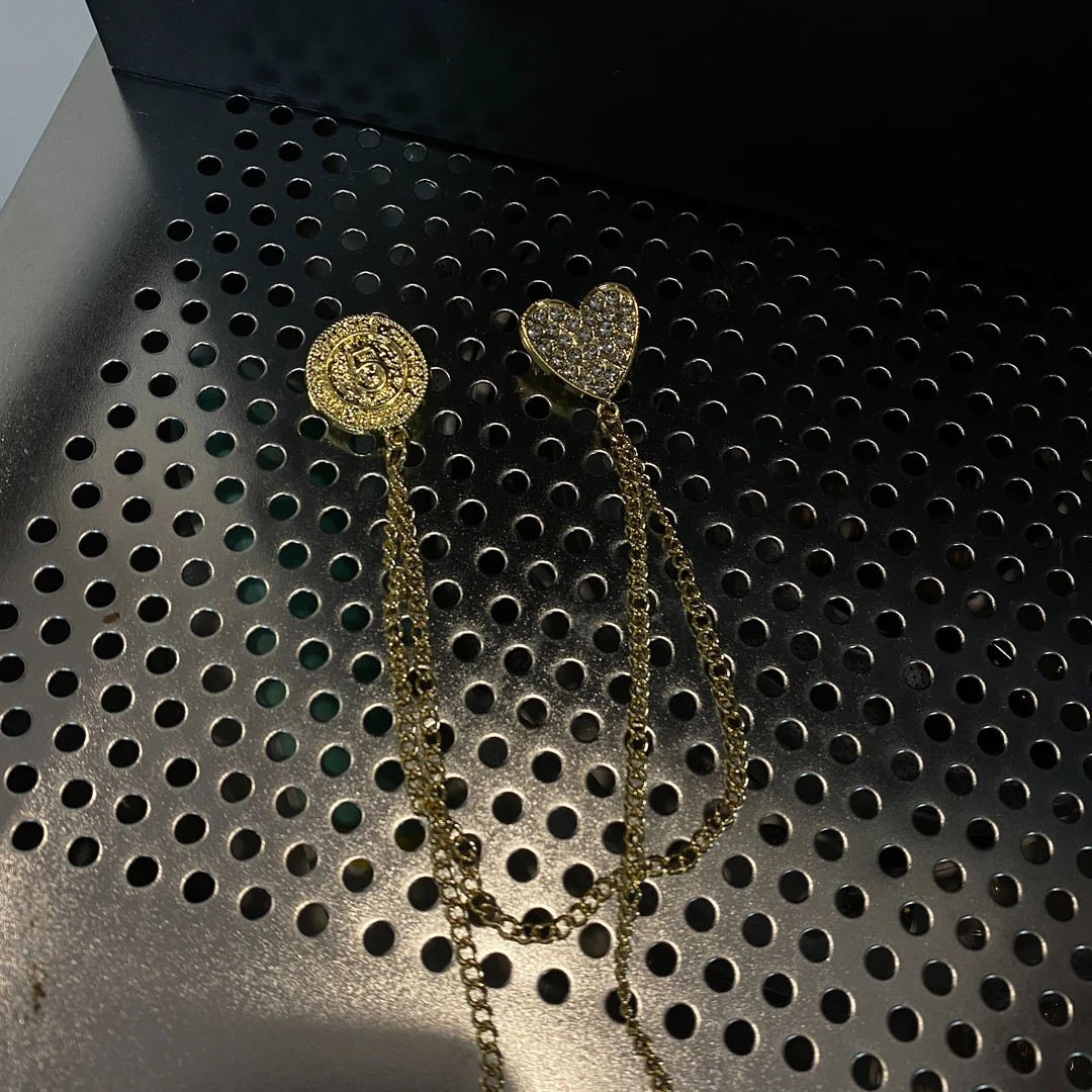 合金胸针 SISTER姐妹家【精致百搭高级感十足胸针】