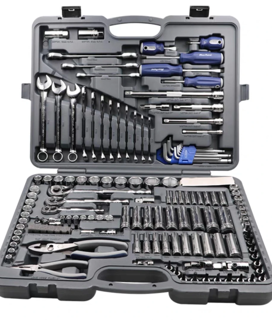 蓝点150件综合套筒组套