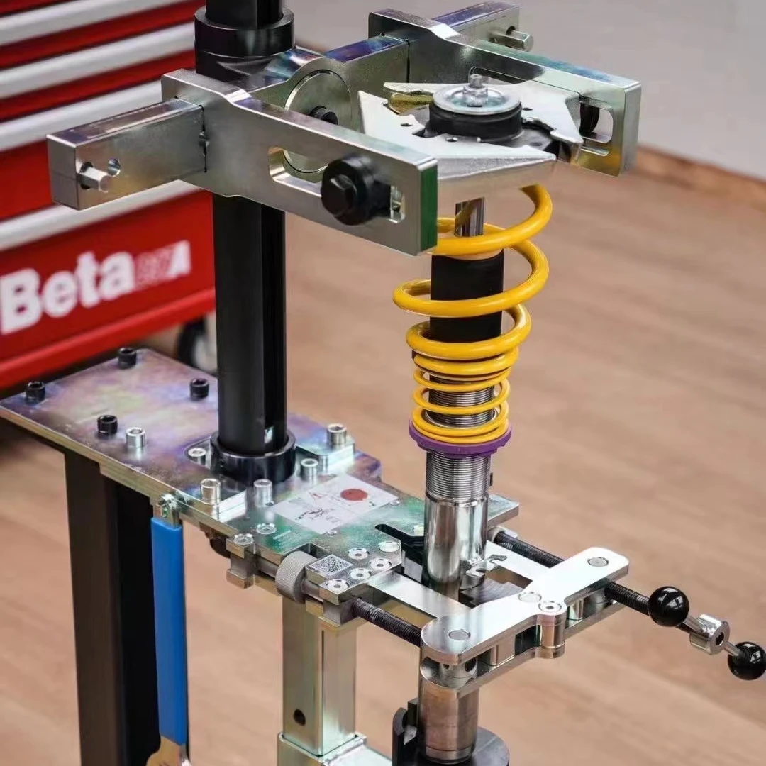 吉多瑞GEDOER避震弹簧工具不含工具车