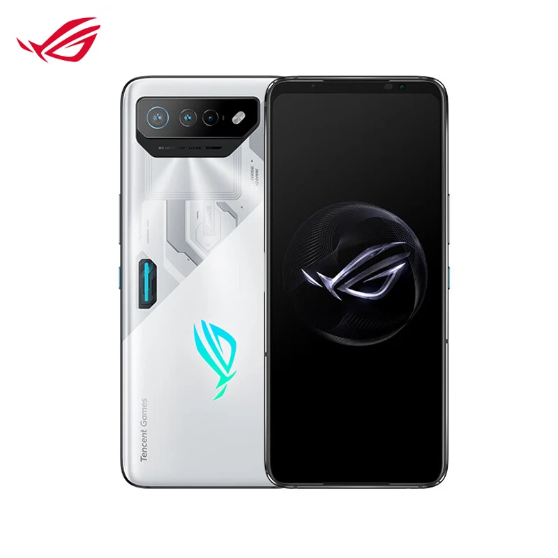 准新品 ROG/玩家国度 游戏手机7系16G+512G骁龙8+Gen2电竞屏165Hz