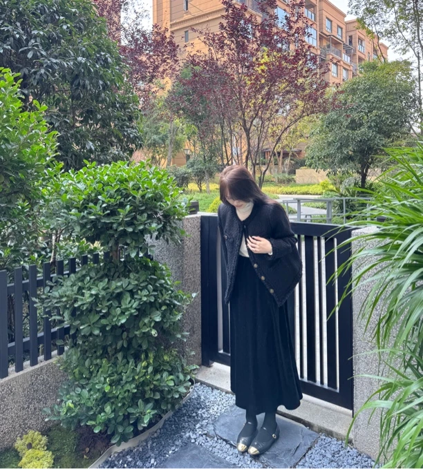 2023新款冬装衣服