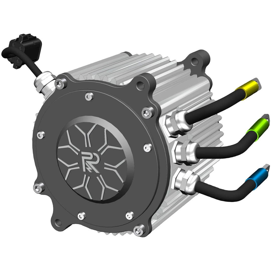 莱德动力猎隼40F32000W轻蜂直上大功率1万转中置电机工厂二级直发