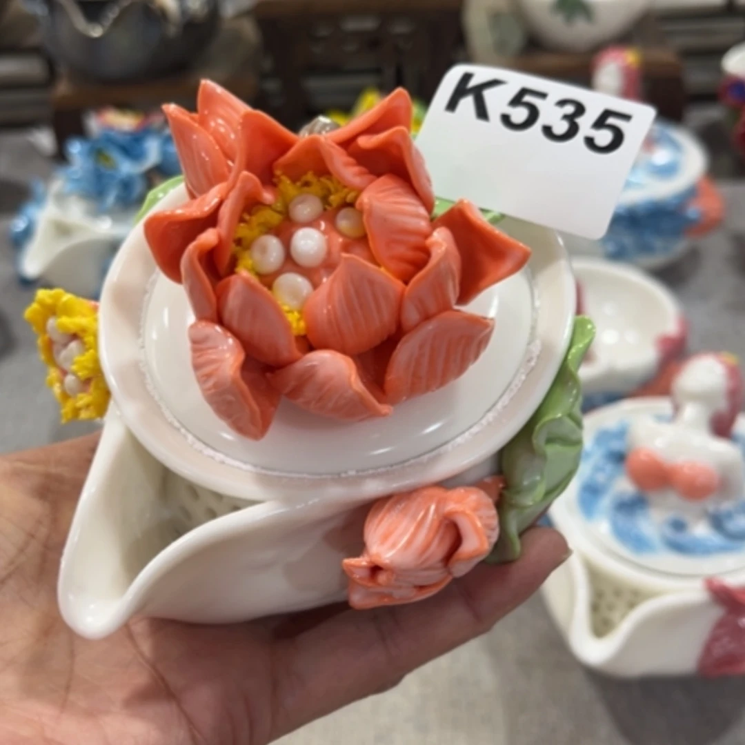 【闪购商品】陶周*535
