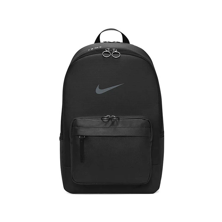 NIKE/耐克男子户外运动休闲黑色双肩包DN3592010