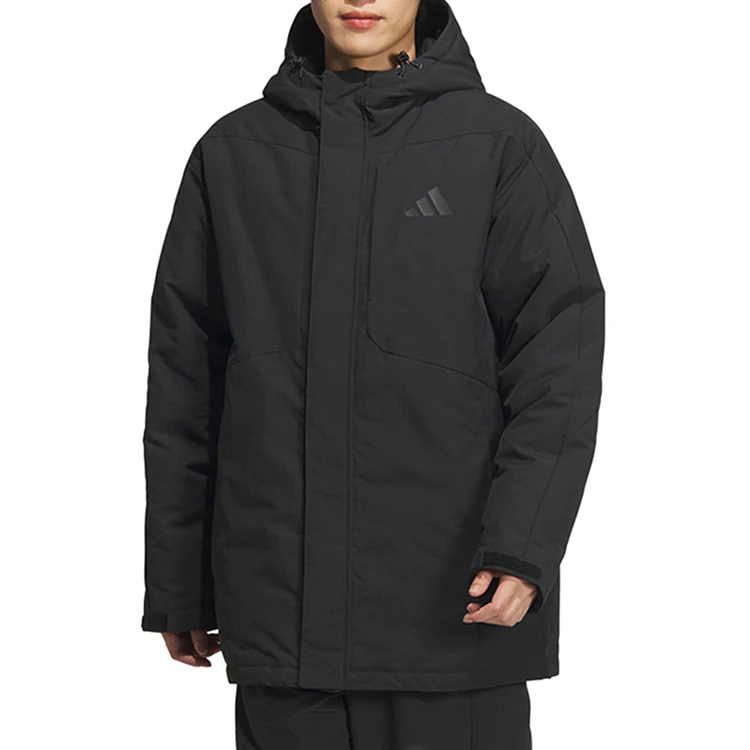 adidas/阿迪达斯阿迪男子运动型格系列男子羽绒夹克外套JY4213