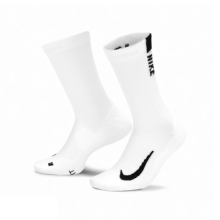 NIKE/耐克NIKE(耐克)男子中筒袜子SX7557100
