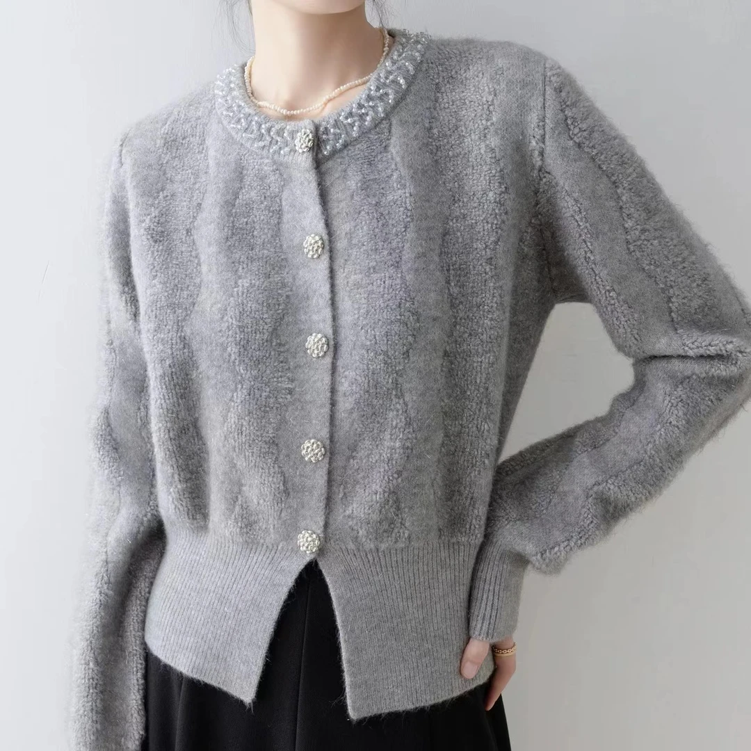 【露露】201-300品牌撤柜女装时尚修身百搭上衣