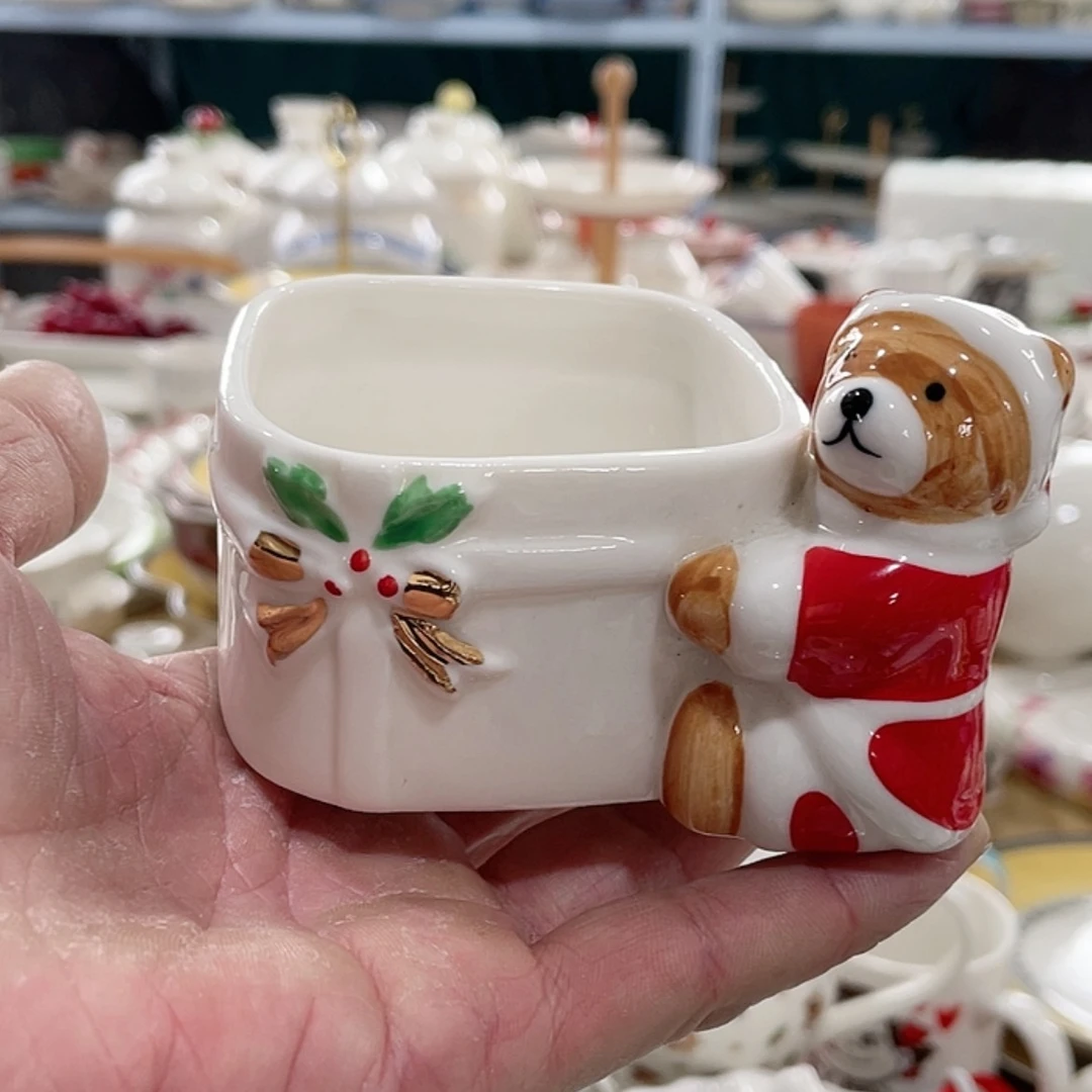 【闪购商品】硬质细瓷盘