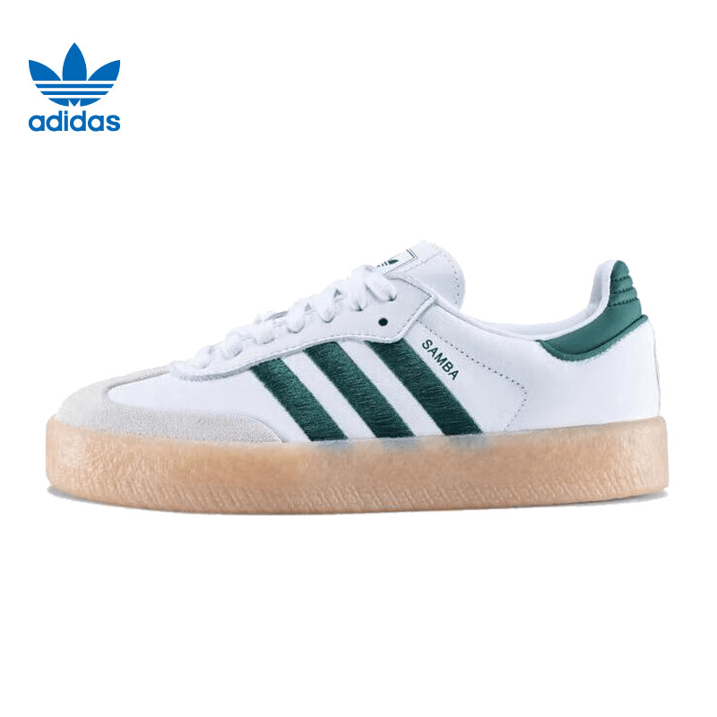 预adidas阿迪达斯三叶草女子运动休闲鞋ID0440