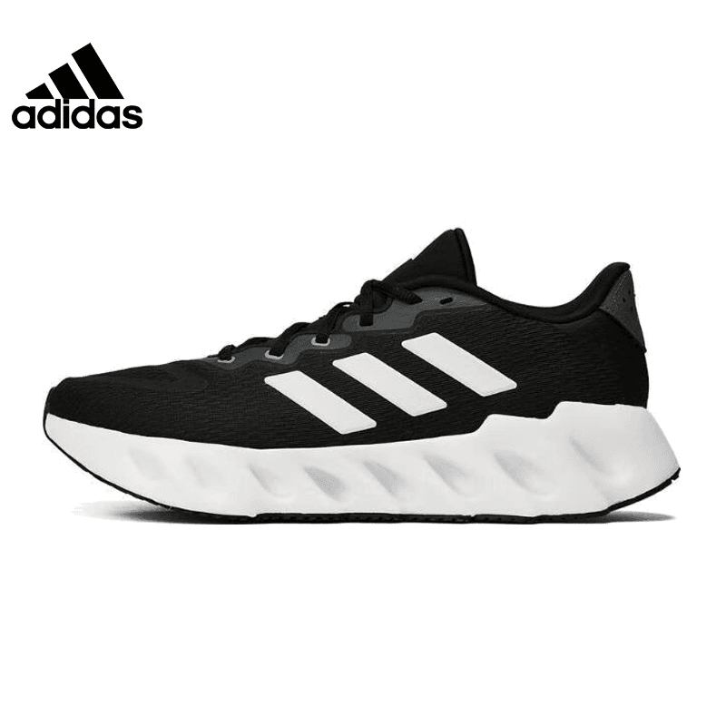 预adidas阿迪达斯男子SWITCH运动跑步鞋IF5720