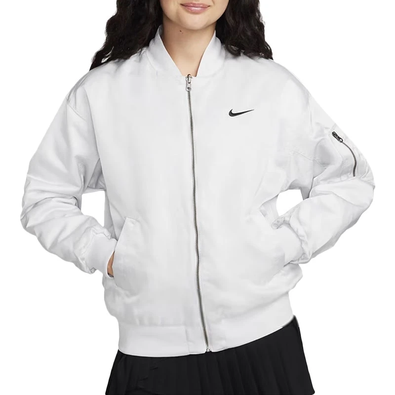 【众江赢】Nike耐克女子运动休闲夹克外套DV7877-025