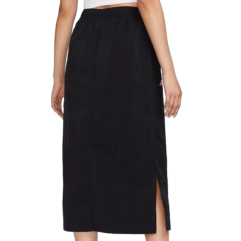 【众江赢】Nike耐克女子运动雅丹风休闲半身裙HM4623-010