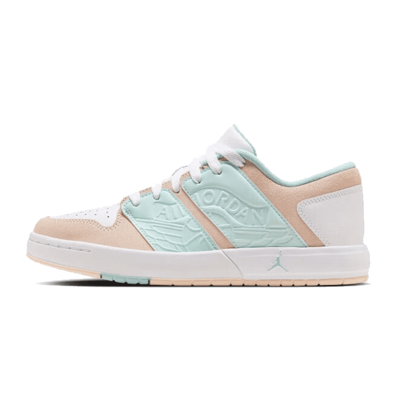 Nike耐克大童JORDAN运动篮球鞋FB4412-800