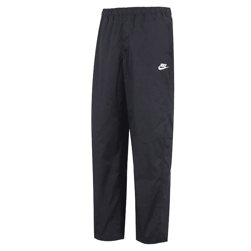 Nike耐克男子梭织直筒裤STRGHT运动裤时尚休闲百搭长裤DX3337-010