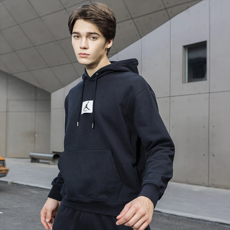 预Nike耐克男子JORDAN运动休闲连帽卫衣DQ7339-010