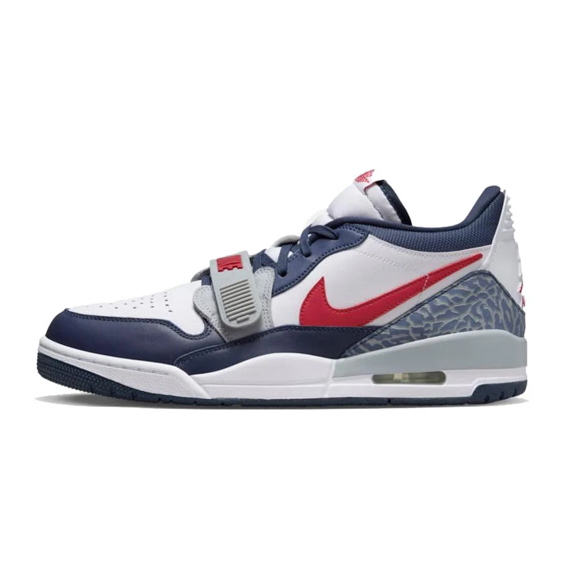 Nike耐克男子AIR JORDAN LEGACY 312雅丹风运动篮球鞋CD7069-164
