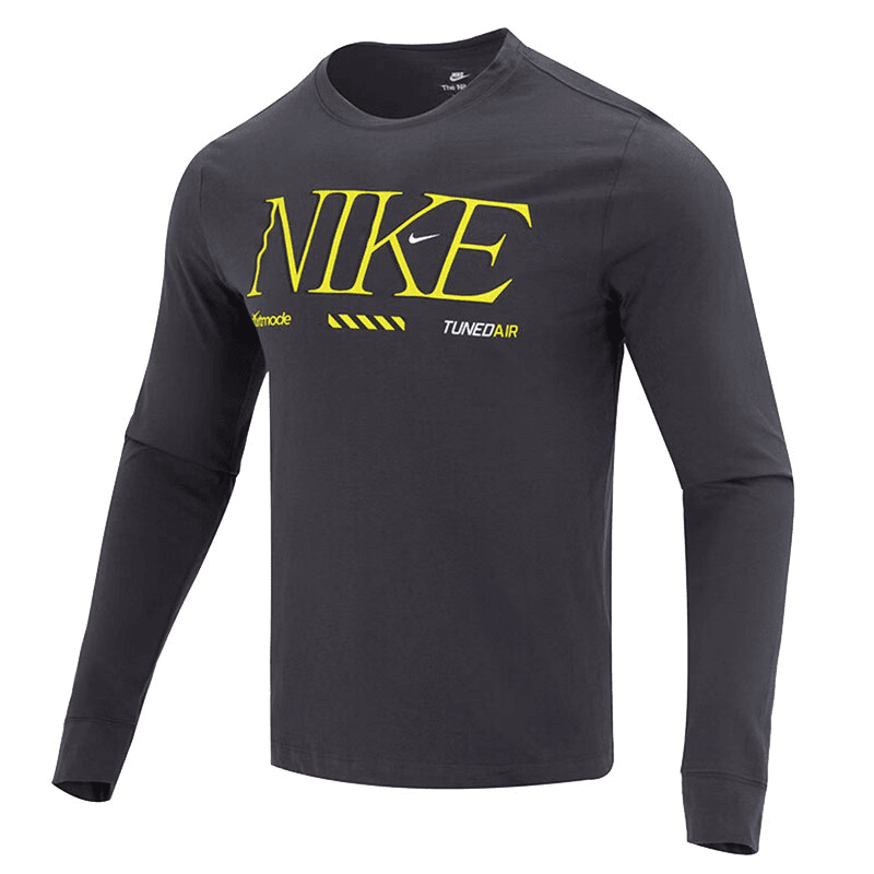 预Nike耐克男子TEE LS OC运动休闲长袖T恤FD1340-060