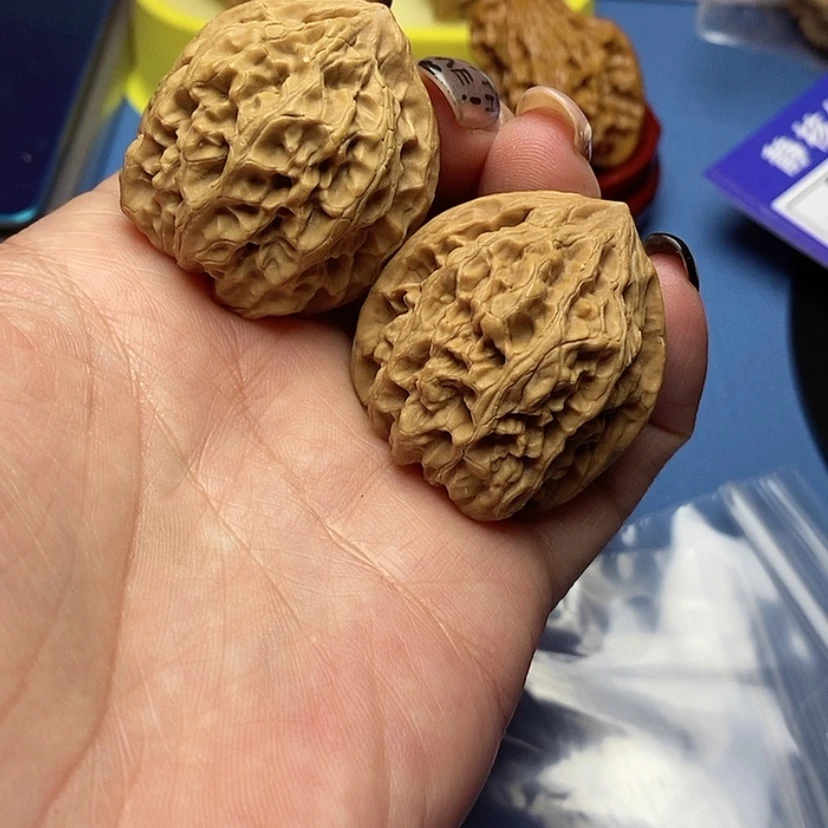 【闪购商品】核桃核雕