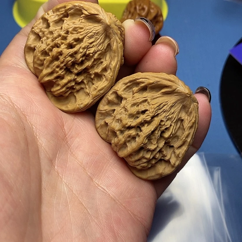 【闪购商品】核桃核雕