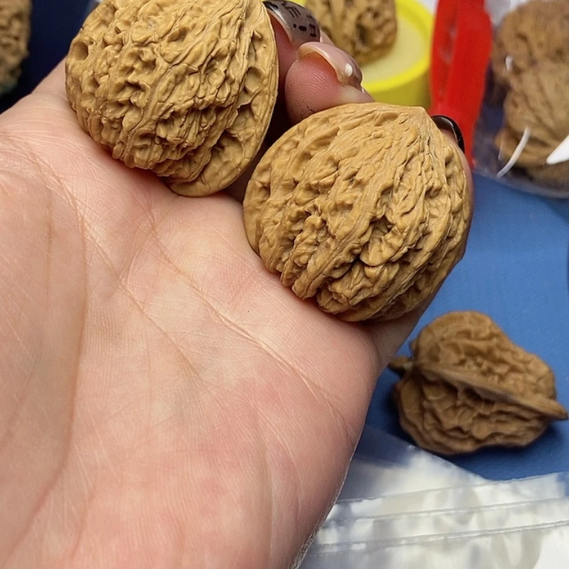 【闪购商品】核桃核雕