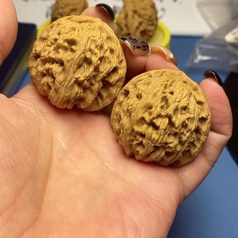 【闪购商品】核桃核雕