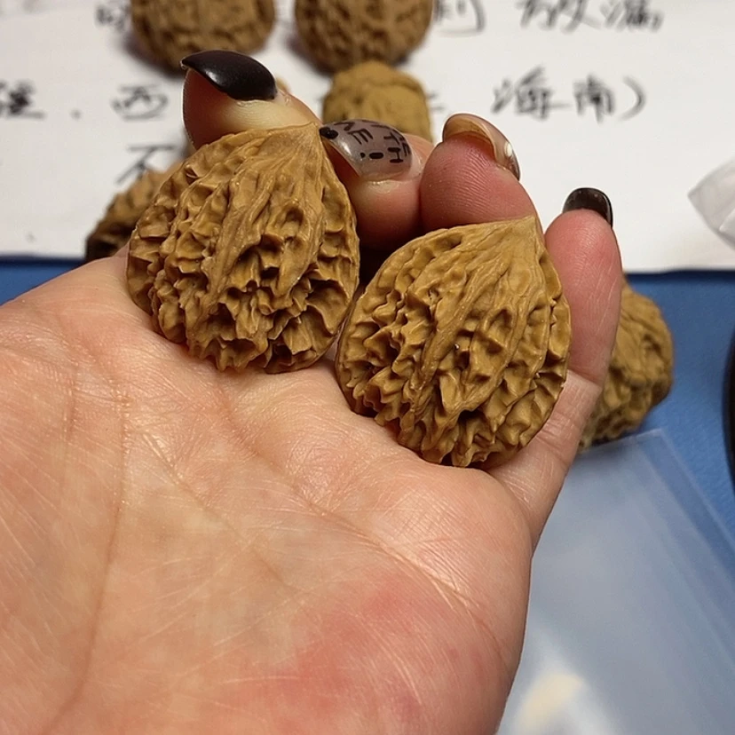 【闪购商品】核桃核雕