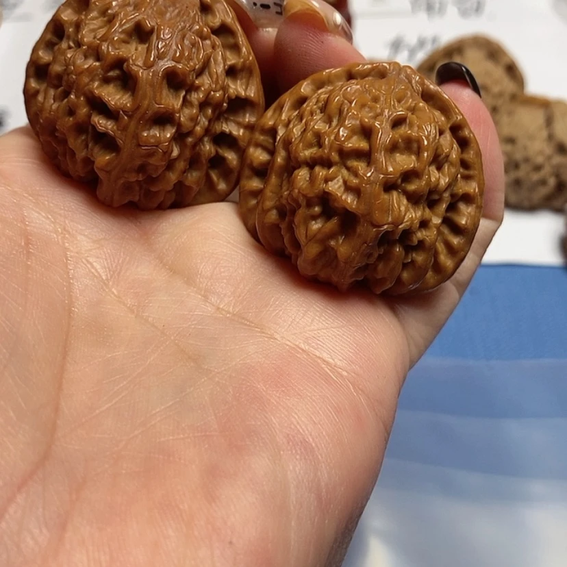 【闪购商品】核桃核雕