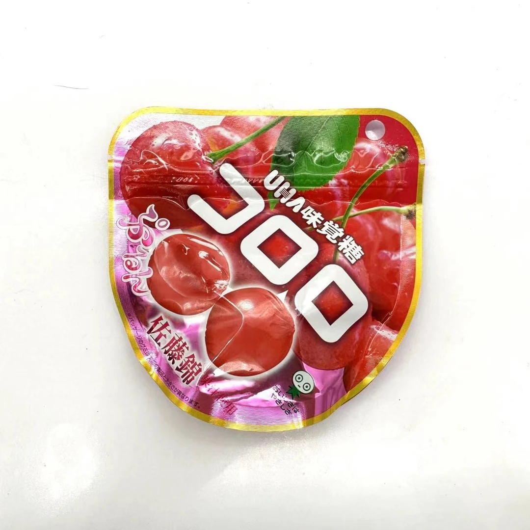 UHA软糖