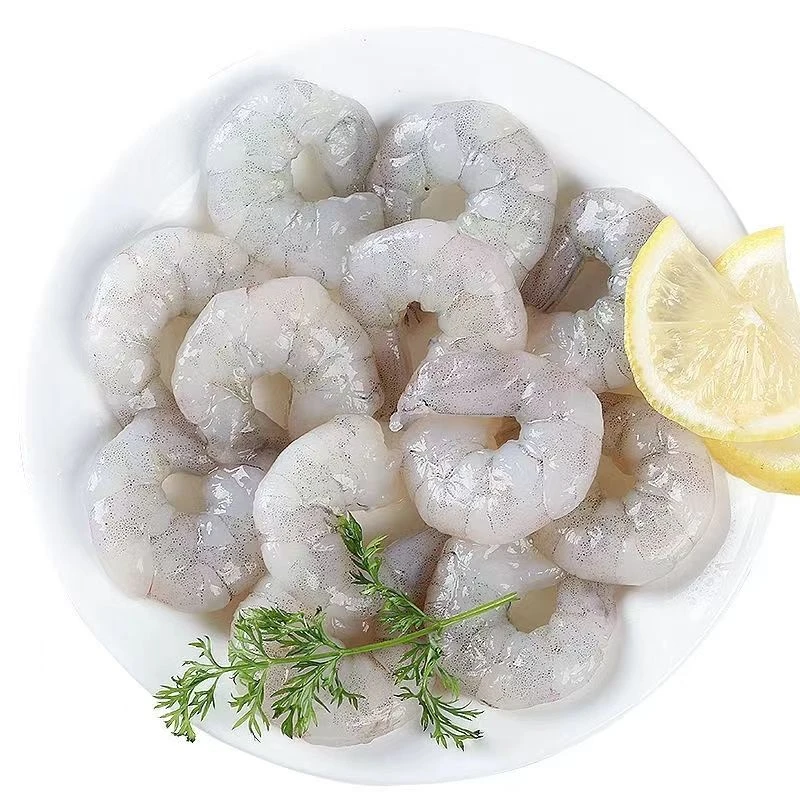 【8包200g/包】连云港发货海虾速冻虾仁食用开背去虾线不泡水不泡药