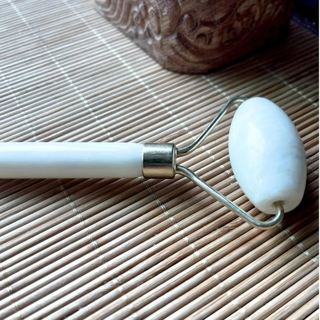 精美舒适玉石按摩美容