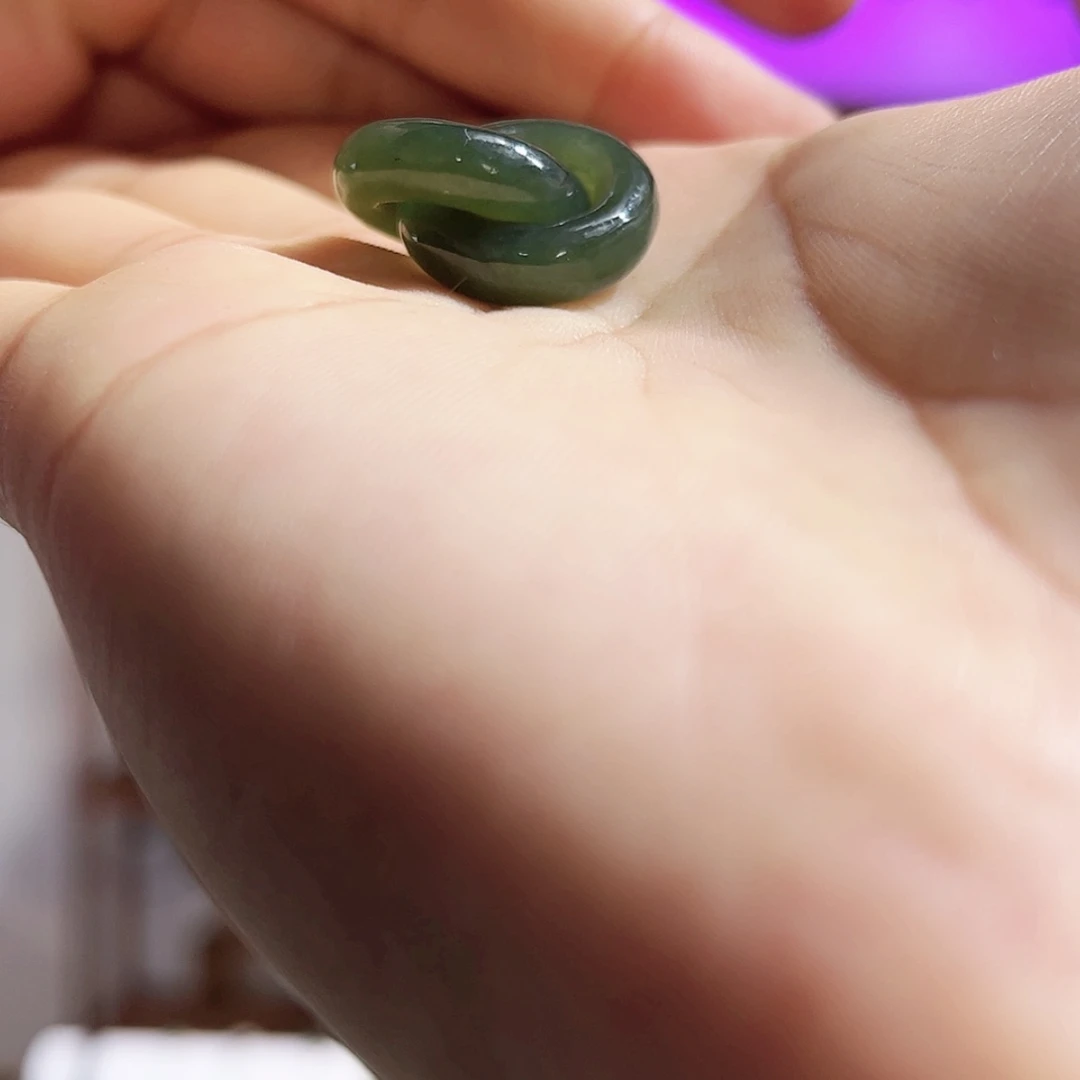 【闪购商品】和田玉颈饰未镶嵌1****货