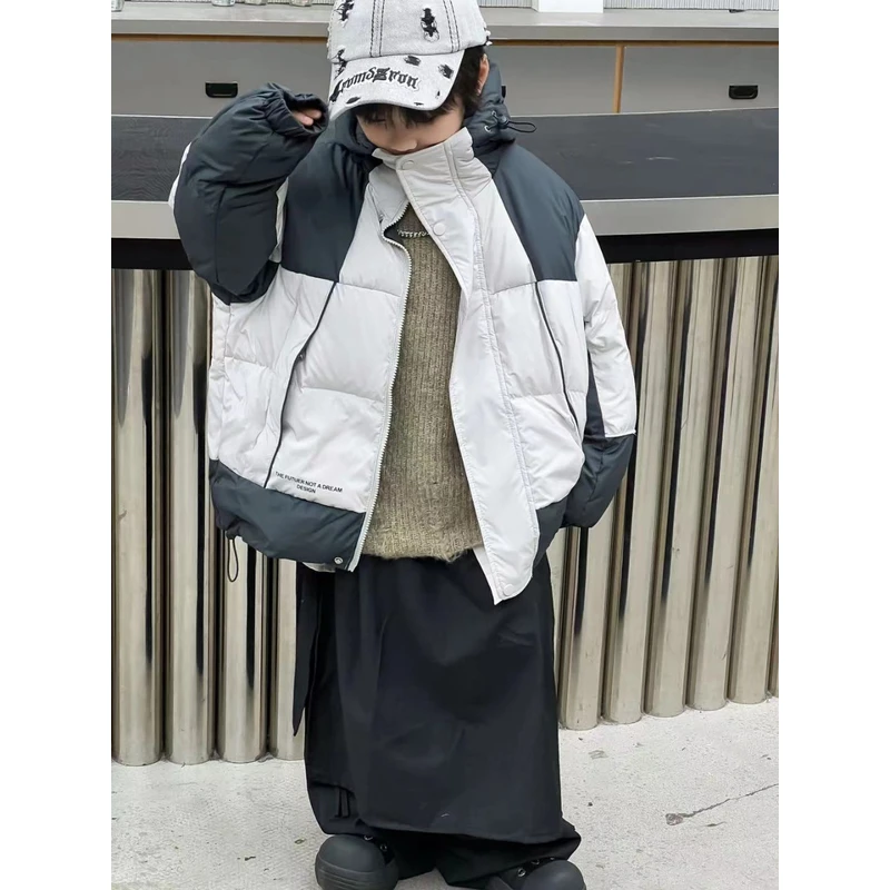 【源头厂家-羽绒服】新国标儿童绒服童装冬款保暖冬季外套8621