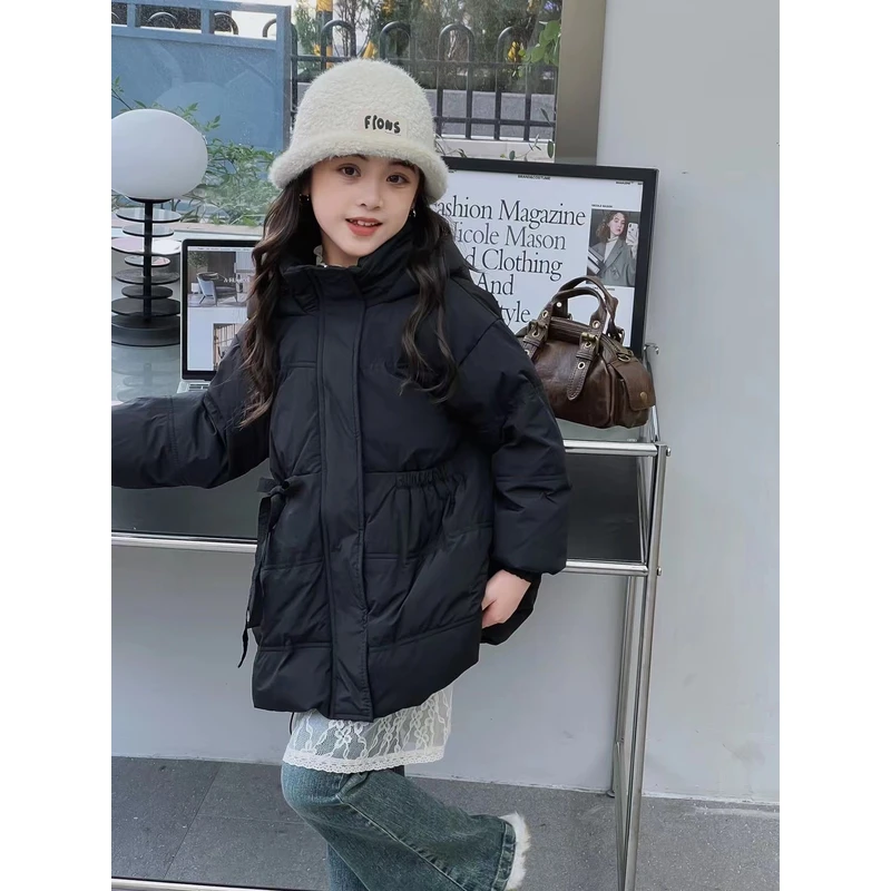 【源头厂家-羽绒服】新国标儿童绒服童装冬款保暖冬季外套8628