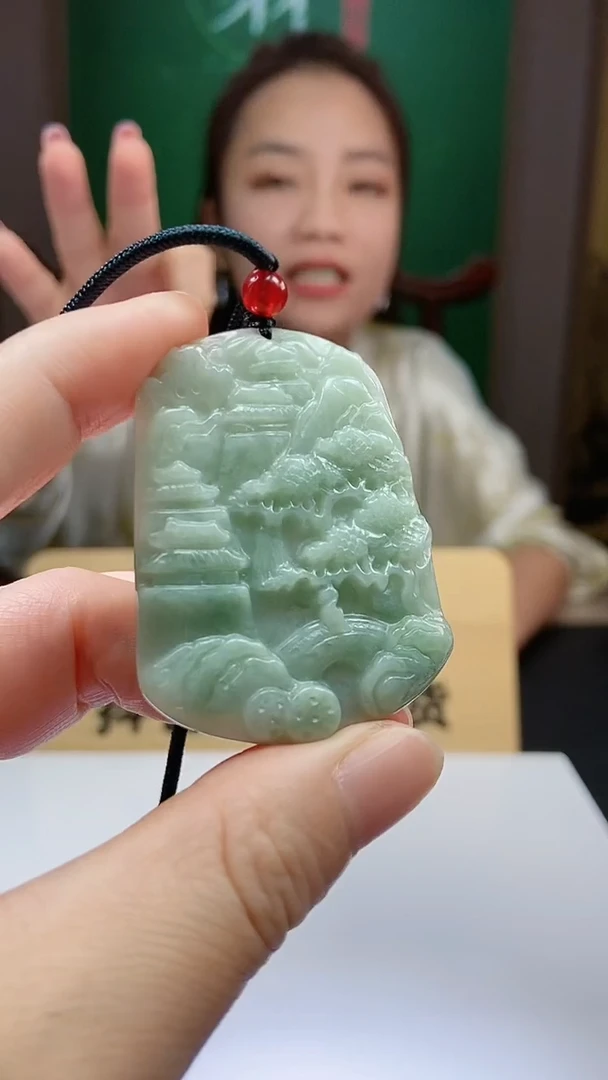 【闪购商品】翡翠颈饰未镶嵌多样性发货0826JXFCZB04