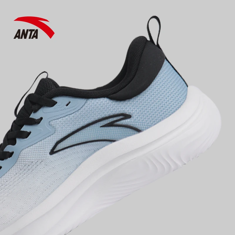 安踏凌云丨夏季软底户外跑步鞋男款休闲舒适运动鞋112437761R -DR