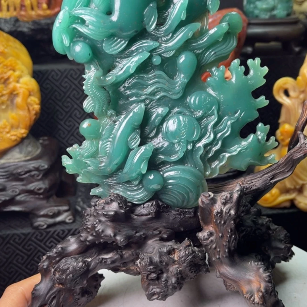 【闪购商品】四川石獅*