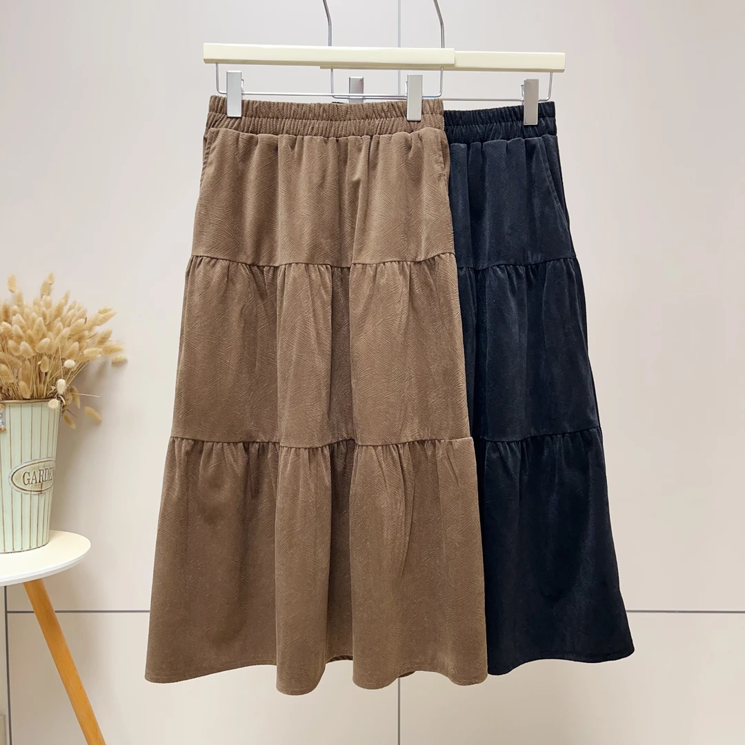 海百合显高显瘦半身裙2297#