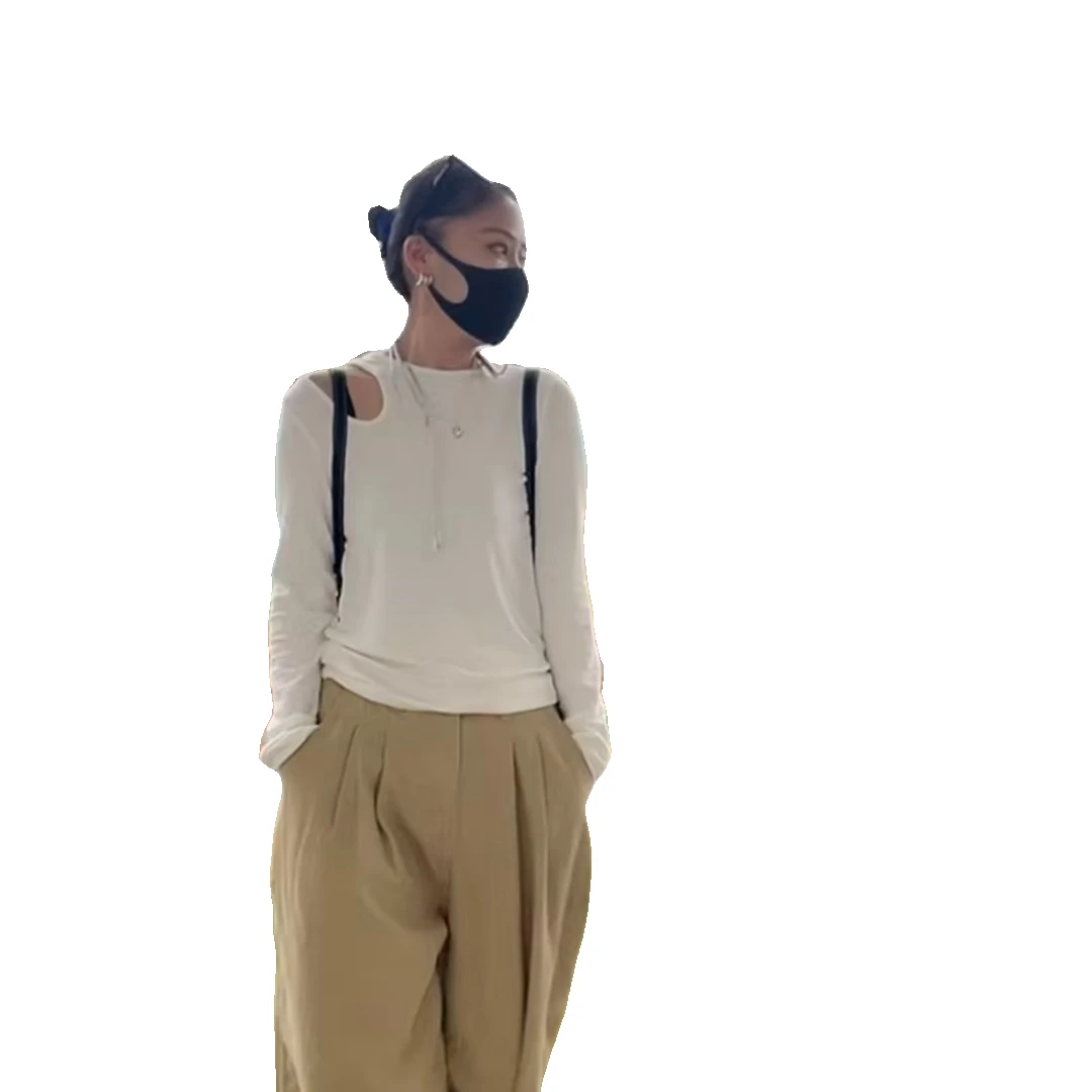 清仓特价宠粉专属长袖T恤（特价链接不支持7天无理由）